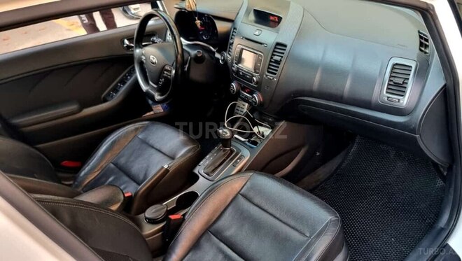 Kia K3 2014, 154,000 km - 1.6 л - Bakı