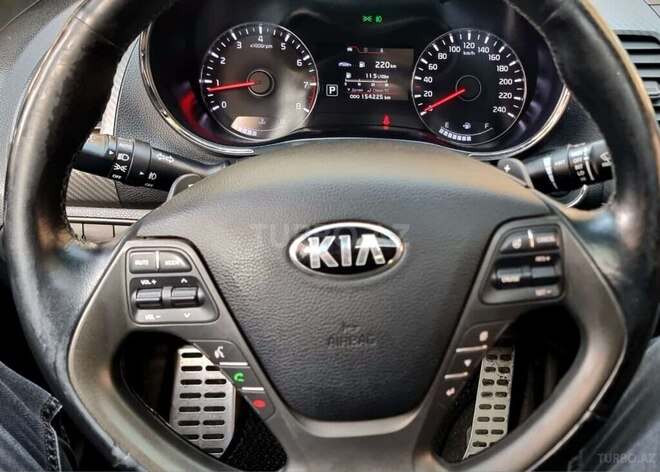 Kia K3 2014, 154,000 km - 1.6 л - Bakı