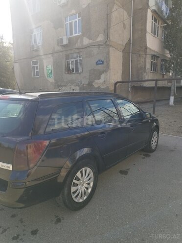Opel Astra 2006, 276,000 km - 1.9 l - Sumqayıt