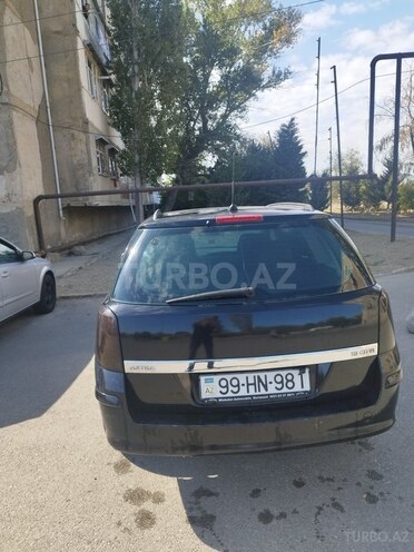 Opel Astra 2006, 276,000 km - 1.9 l - Sumqayıt