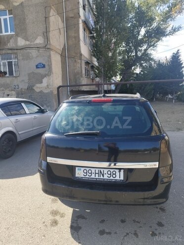 Opel Astra 2006, 276,000 km - 1.9 l - Sumqayıt