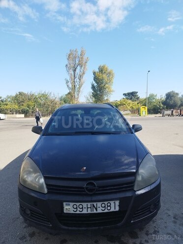 Opel Astra 2006, 276,000 km - 1.9 l - Sumqayıt