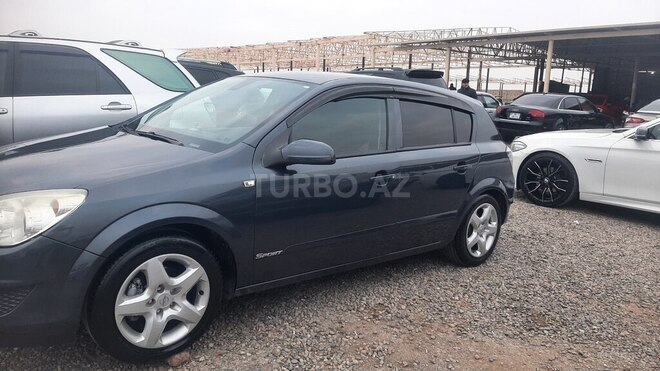 Opel Astra 2007, 225,913 km - 1.4 l - Goranboy