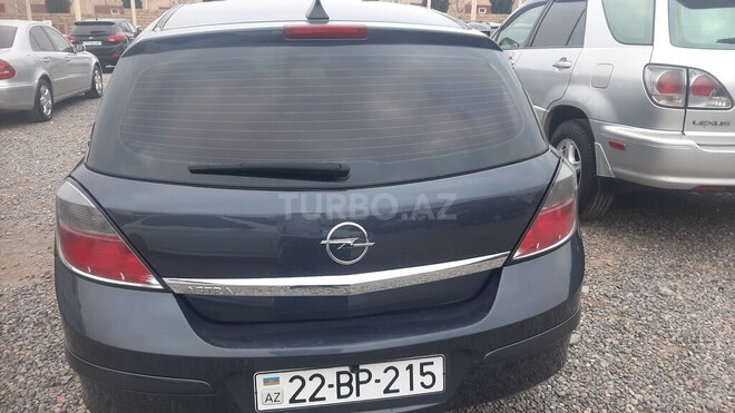 Opel Astra 2007, 225,913 km - 1.4 l - Goranboy