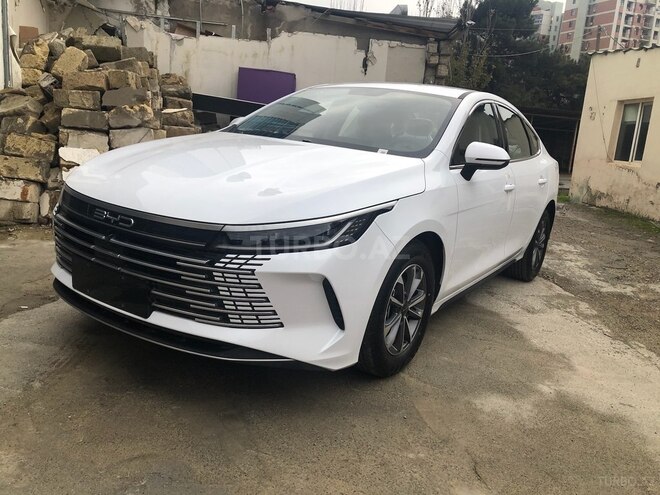 BYD Destroyer 05 2024, 0 km - 1.5 l - Bakı