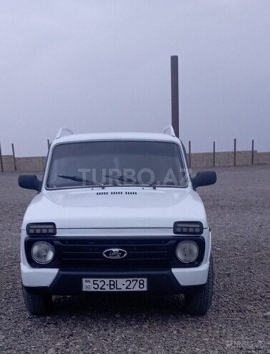 LADA (VAZ) Niva 1982, 97,399 km - 1.6 л - Göygöl