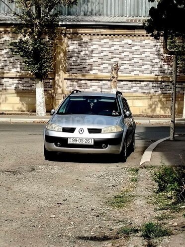 Renault Megane 2005, 301,000 km - 1.4 l - Gəncə