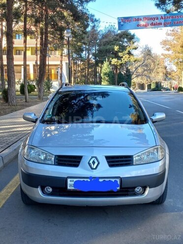 Renault Megane 2005, 301,000 km - 1.4 l - Gəncə