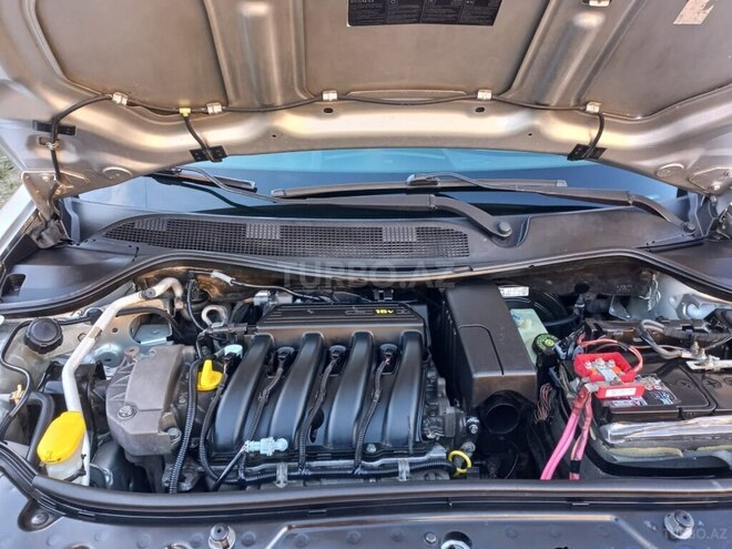 Renault Megane 2005, 301,000 km - 1.4 l - Gəncə