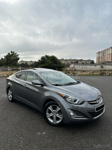 Hyundai Elantra 2015, 137,000 km - 1.8 л - Bakı