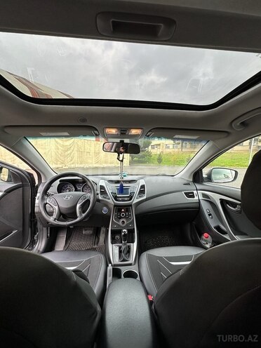 Hyundai Elantra 2015, 137,000 km - 1.8 л - Bakı