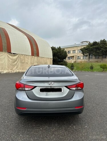 Hyundai Elantra 2015, 137,000 km - 1.8 л - Bakı