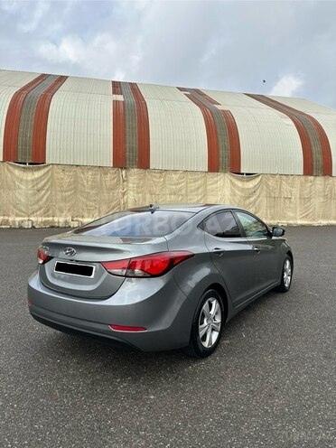 Hyundai Elantra 2015, 137,000 km - 1.8 л - Bakı