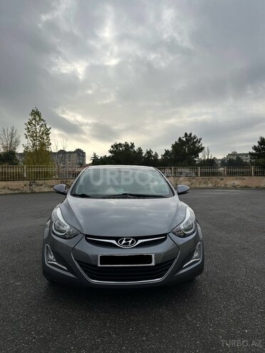Hyundai Elantra 2015, 137,000 km - 1.8 л - Bakı