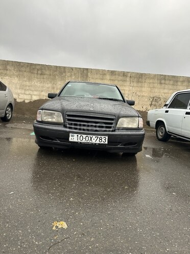 Mercedes C 280 1995, 272,726 km - 2.8 л - Bakı