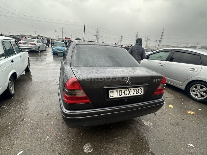 Mercedes C 280 1995, 272,726 km - 2.8 л - Bakı
