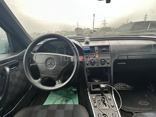 Mercedes C 280 1995, 272,726 km - 2.8 л - Bakı