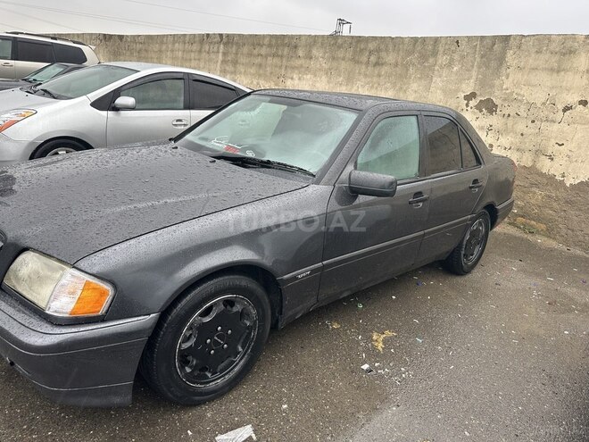 Mercedes C 280 1995, 272,726 km - 2.8 л - Bakı