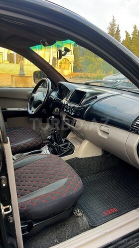 Mitsubishi L200 2012, 235,000 km - 2.5 l - İsmayıllı