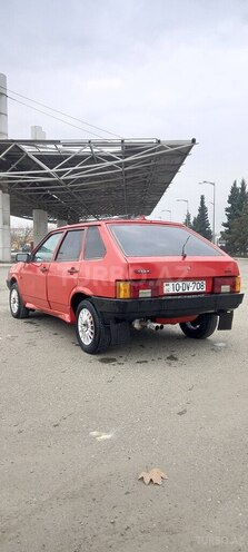 LADA (VAZ) 2109 1995, 320,000 km - 1.5 л - Yevlax