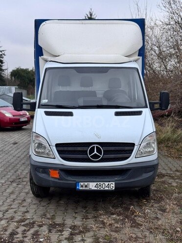 Mercedes Sprinter 515 2009, 357,446 km - 2.2 л - Cəlilabad