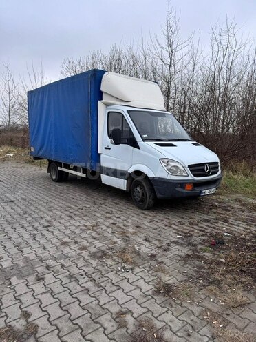 Mercedes Sprinter 515 2009, 357,446 km - 2.2 л - Cəlilabad