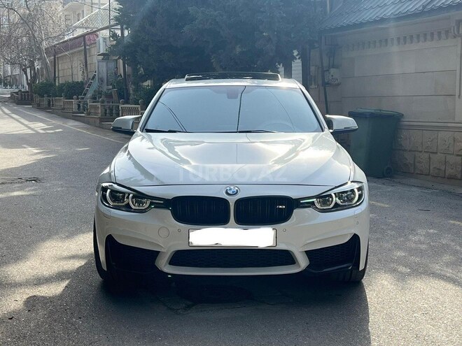 BMW 328 2014, 176,000 km - 2.0 l - Bakı