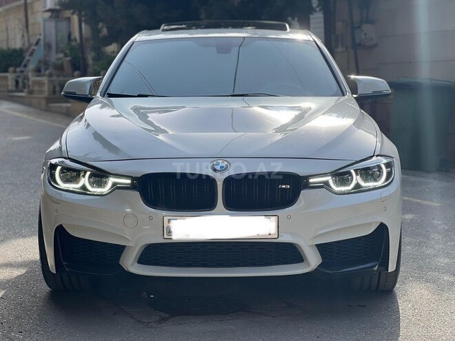 BMW 328 2014, 176,000 km - 2.0 l - Bakı