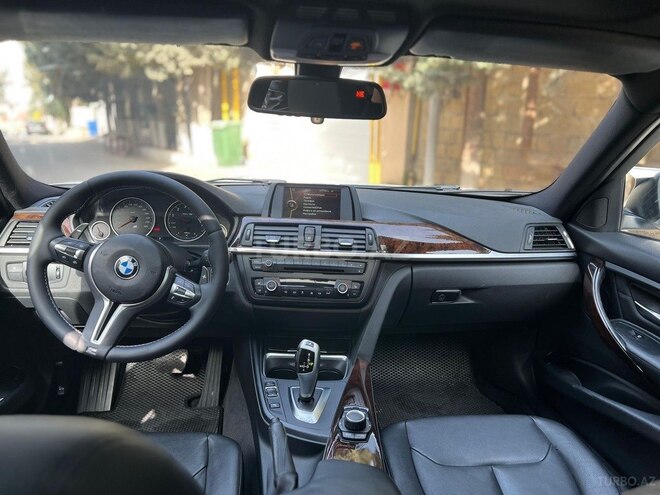 BMW 328 2014, 176,000 km - 2.0 l - Bakı