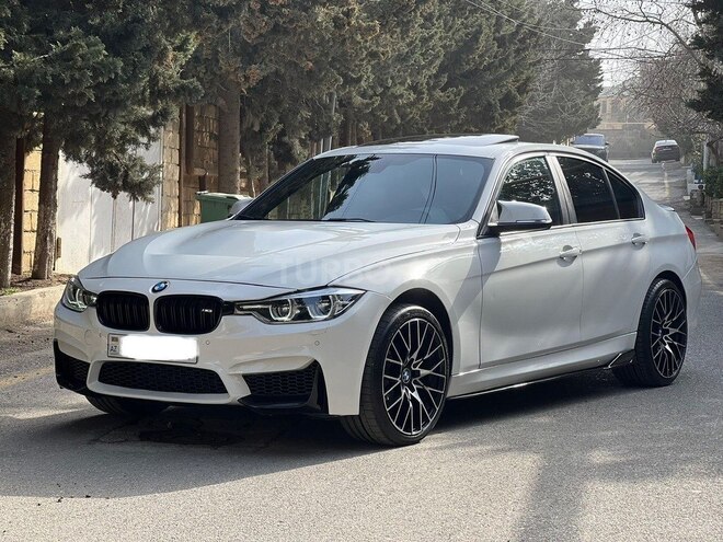 BMW 328 2014, 176,000 km - 2.0 l - Bakı