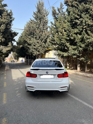BMW 328 2014, 176,000 km - 2.0 l - Bakı