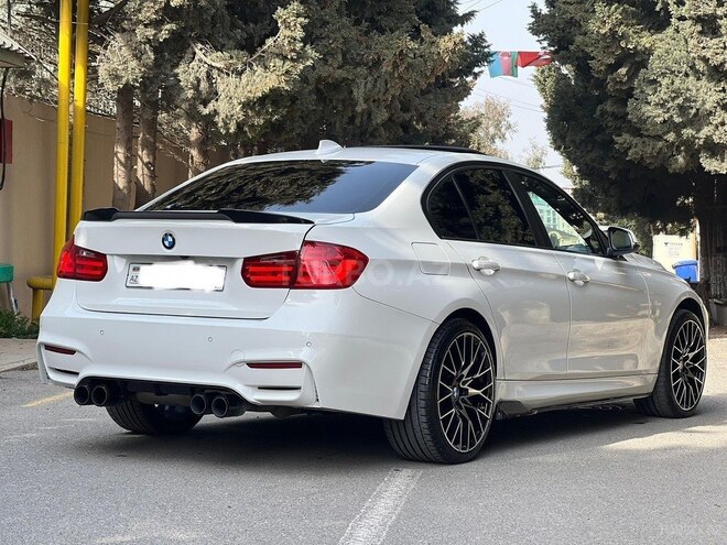 BMW 328 2014, 176,000 km - 2.0 l - Bakı