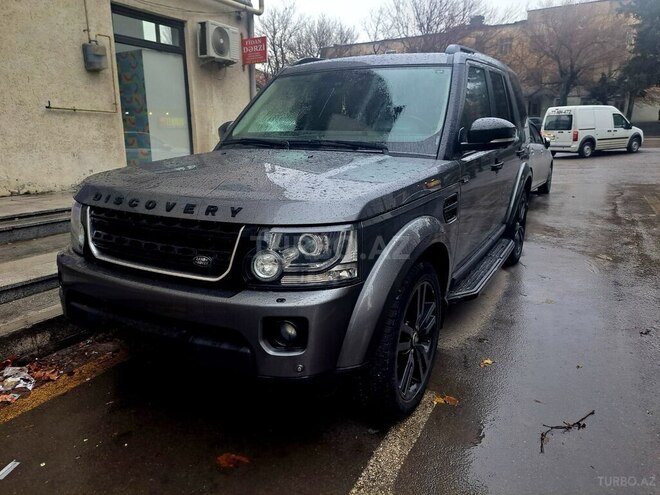 Land Rover Discovery 2015, 290,000 km - 3.0 l - Bakı