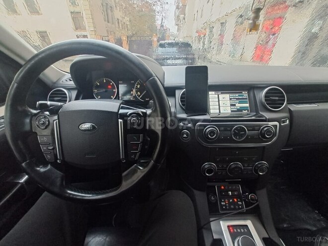 Land Rover Discovery 2015, 290,000 km - 3.0 l - Bakı