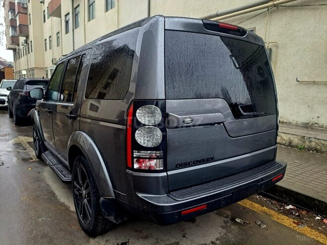 Land Rover Discovery 2015, 290,000 km - 3.0 l - Bakı