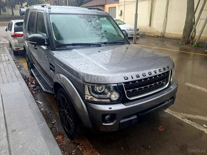 Land Rover Discovery 2015, 290,000 km - 3.0 l - Bakı