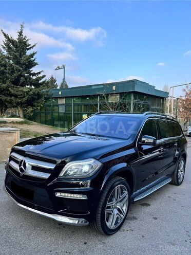 Mercedes GL 350 4MATIC 2015, 126,000 km - 3.0 l - Bakı