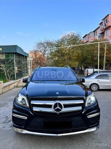 Mercedes GL 350 4MATIC 2015, 126,000 km - 3.0 l - Bakı