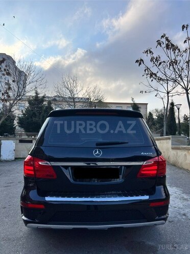 Mercedes GL 350 4MATIC 2015, 126,000 km - 3.0 l - Bakı