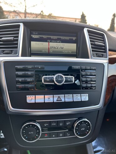 Mercedes GL 350 4MATIC 2015, 126,000 km - 3.0 l - Bakı