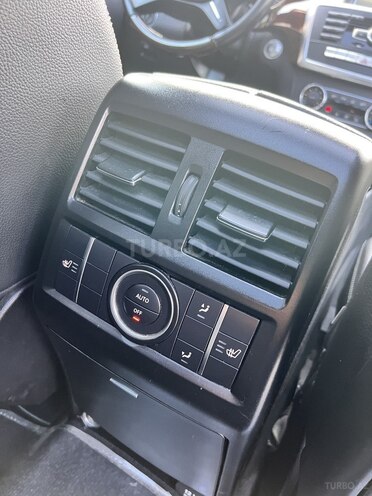 Mercedes GL 350 4MATIC 2015, 126,000 km - 3.0 l - Bakı
