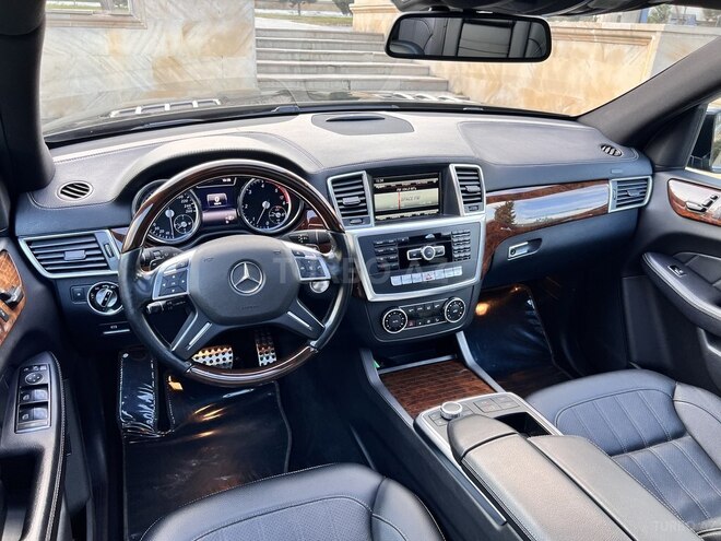 Mercedes GL 350 4MATIC 2015, 126,000 km - 3.0 l - Bakı