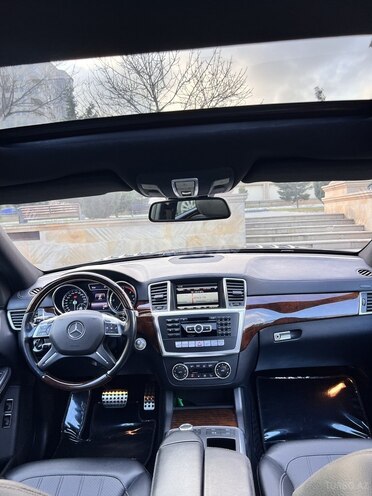 Mercedes GL 350 4MATIC 2015, 126,000 km - 3.0 l - Bakı