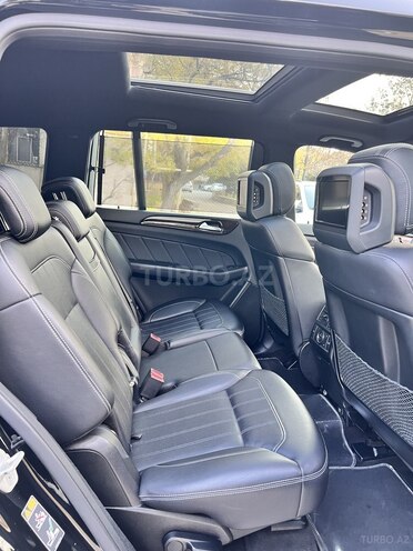 Mercedes GL 350 4MATIC 2015, 126,000 km - 3.0 l - Bakı