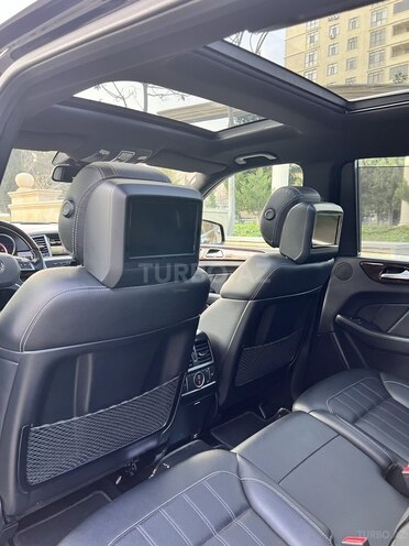 Mercedes GL 350 4MATIC 2015, 126,000 km - 3.0 l - Bakı