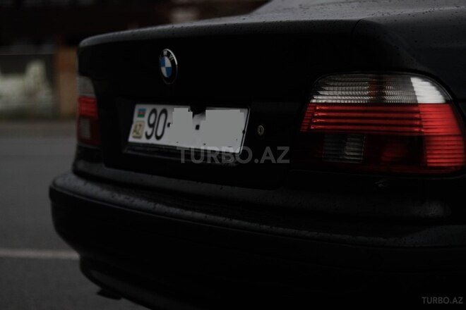 BMW 528 1999, 336,000 km - 2.8 l - Bakı
