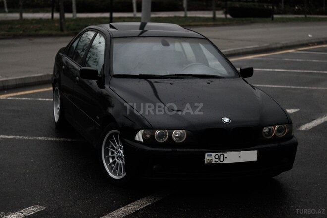BMW 528 1999, 336,000 km - 2.8 l - Bakı