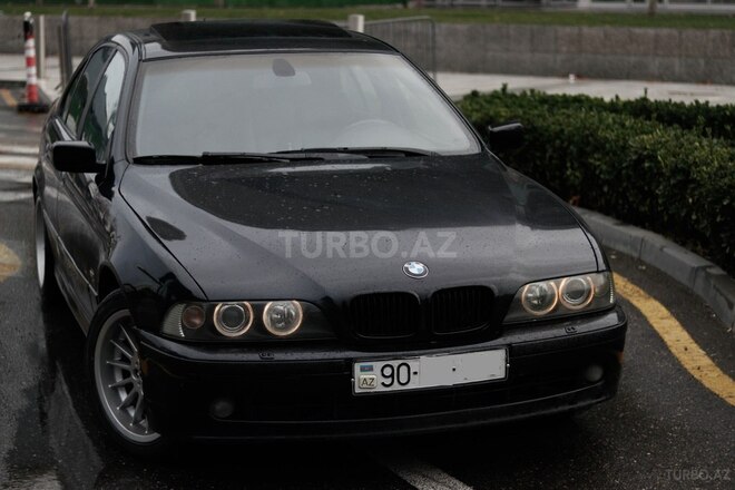 BMW 528 1999, 336,000 km - 2.8 l - Bakı