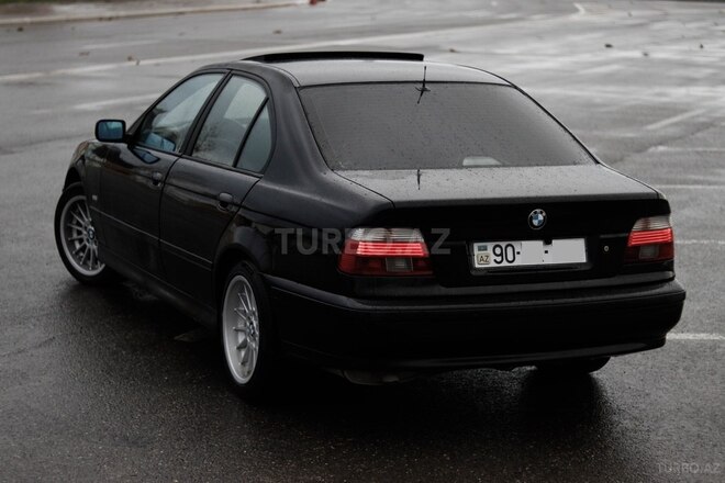 BMW 528 1999, 336,000 km - 2.8 l - Bakı