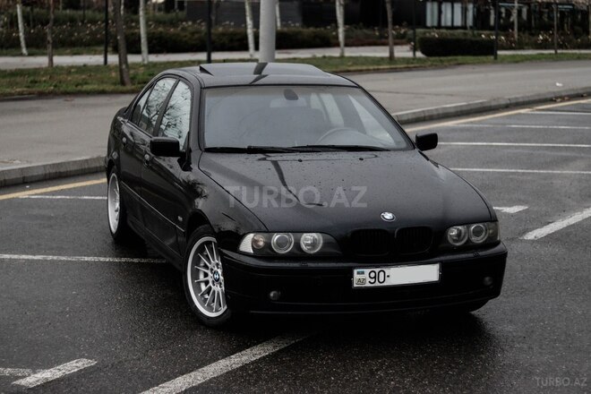 BMW 528 1999, 336,000 km - 2.8 l - Bakı